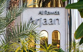 Al Rawda Arjaan By Rotana, Abu Dhabi